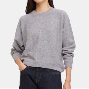 Aspesi sz S Crew Neck Wool Sweater